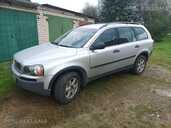 Volvo XC90, 2004/Декабрь, 388 000 км, 2.4 л.. - MM.LV - 2