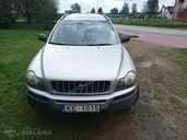 Volvo XC90, 2004/Декабрь, 388 000 км, 2.4 л.. - MM.LV - 3