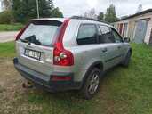 Volvo XC90, 2004/Декабрь, 388 000 км, 2.4 л.. - MM.LV - 4