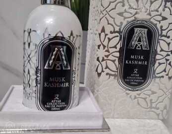 Attar Musk Kashmir smaržas 100ml Attar Musk Kashmir smaržas 100ml - MM.LV