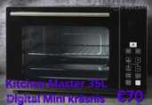 Mini krāsnis - MM.LV