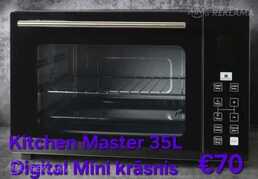 Mini krāsnis Mini krāsnis - MM.LV