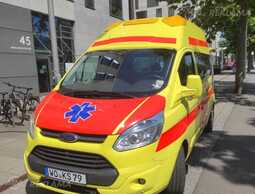 Работа водителем категории Б в Германии - MM.LV