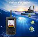 Эхолот беспроводной fish finder - 3 Эхолот беспроводной fish finder - MM.LV - 3
