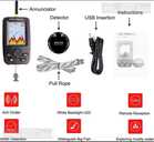 Эхолот беспроводной fish finder - 4 Эхолот беспроводной fish finder - MM.LV - 4