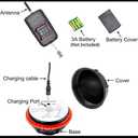 Эхолот беспроводной fish finder - 6 Эхолот беспроводной fish finder - MM.LV - 6