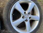 Light alloy wheels Mazda R17, Good condition. - MM.LV