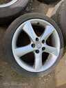 Light alloy wheels Mazda R17, Good condition. - MM.LV - 2