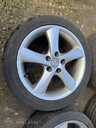 Light alloy wheels Mazda R17, Good condition. - MM.LV - 3