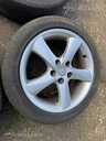 Light alloy wheels Mazda R17, Good condition. - MM.LV - 4