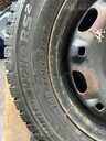 Tires winter I*Pike RS2, 165/70/R14, Used. - MM.LV - 3