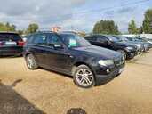 BMW X3, xDrive, 2007, 228 000 km, 2.0 l.. - MM.LV - 8