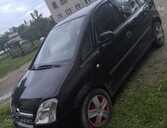 Opel Meriva, 2004, 212 424 km, 1.4 l.. - MM.LV