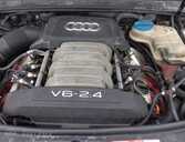 Audi A6, 2006/March, 40 126 km, 2.4 l.. - MM.LV