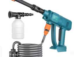 Моющий пистолет аккумуляторный - MM.LV