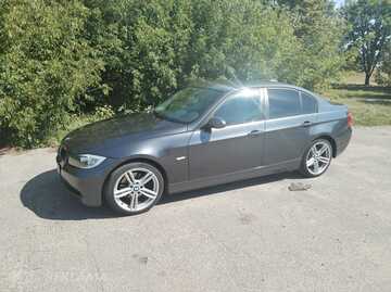 BMW 320, 2008/Februāris, 325 000 km, 2.0 l.. - MM.LV