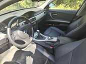 BMW 320, 2008/February, 325 000 km, 2.0 l.. - MM.LV - 6