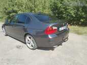 BMW 320, 2008/February, 325 000 km, 2.0 l.. - MM.LV - 7