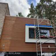 Ремонт фасадов домов Ремонт фасадов домов - MM.LV