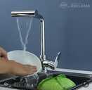 Стильный смеситель экономия воды - MM.LV - 2
