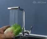 Стильный смеситель экономия воды - MM.LV - 4