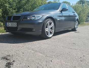 BMW 320, 2008/Februāris, 325 000 km, 2.0 l.. - MM.LV