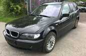 BMW E46 Priekšējais kreisais apakšspārns - MM.LV - 4