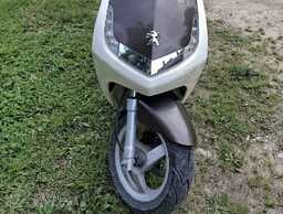 Мотороллер Peugeot Vivacity Sixties, 2011, 0 км, 50.0 см3. - MM.LV