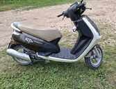 Motorollers Peugeot Vivacity Sixties, 2011, 0 km, 50.0 cm3. - 2 Motorollers Peugeot Vivacity Sixties, 2011, 0 km, 50.0 cm3. - MM.LV - 2
