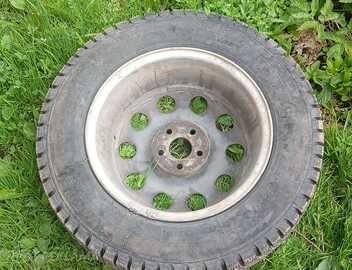 Tires Wolf EU, 195/65/R15, Used. Tires Wolf EU, 195/65/R15, Used. - MM.LV