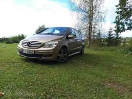 Mercedes-Benz B200, 2005/Oktobris, 2 240 km, 2.0 l.. Mercedes-Benz B200, 2005/Oktobris, 2 240 km, 2.0 l.. - MM.LV