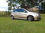 Mercedes-Benz B200, 2005/Октябрь, 2 240 км, 2.0 л.. - MM.LV - 2