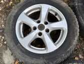 Lietie diski Audi Volkswagen VW Skoda Seat Ford R15, Labā stāvoklī. - MM.LV