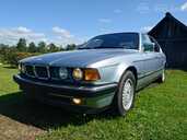 BMW 730, 1994/December, 229 000 km, 3.0 l.. - MM.LV - 1