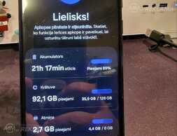 Samsung S 22 Ultra 5G, 128 GB, Perfektā stāvoklī, Garantija. Samsung S 22 Ultra 5G, 128 GB, Perfektā stāvoklī, Garantija. - MM.LV