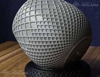 3D-печать и моделирование фигурок на заказ 3D-печать и моделирование фигурок на заказ - MM.LV