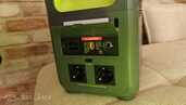 Fossibot portatīvā elektrostacija ar 1kwh ietilpību F1200 LiFePo4 - 4 Fossibot portatīvā elektrostacija ar 1kwh ietilpību F1200 LiFePo4 - MM.LV - 4