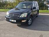 Lexus GX, 2006/December, 196 000 km, 4.7 l.. Lexus GX, 2006/December, 196 000 km, 4.7 l.. - MM.LV