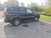 Lexus GX, 2006/Decembris, 196 000 km, 4.7 l.. - 6 Lexus GX, 2006/Decembris, 196 000 km, 4.7 l.. - MM.LV - 6