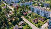 78.4 m² māja, 72.4 m² pirts, 152.6 m² saimniecības ēka, 1769 m² zeme - MM.LV