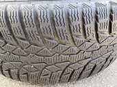 Tires Wr, 205/55/R16, Used. - MM.LV