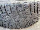 Tires Wr, 205/55/R16, Used. - MM.LV - 2