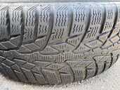 Tires Wr, 205/55/R16, Used. - MM.LV - 3