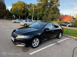 Skoda Superb, 2017/January, 121 000 km, 2.0 l.. Skoda Superb, 2017/January, 121 000 km, 2.0 l.. - MM.LV