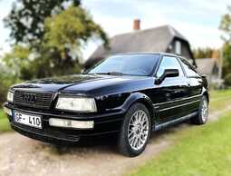 Audi 80, 1995/Октябрь, 440 000 км, 2.0 л.. Audi 80, 1995/Октябрь, 440 000 км, 2.0 л.. - MM.LV