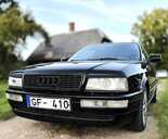 Audi 80, 1995/Октябрь, 440 000 км, 2.0 л.. - MM.LV - 2