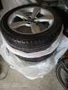 Покрышки Falken Audi, 195/50/R16, Б/У. - MM.LV - 3