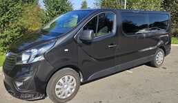 Renault Trafic, 2018/Декабрь, 440 000 км, 1.6 л.. Renault Trafic, 2018/Декабрь, 440 000 км, 1.6 л.. - MM.LV