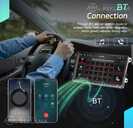 Автомагнитола volkswagen seat skoda android 15 - MM.LV - 7