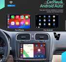 Автомагнитола volkswagen seat skoda android 15 - MM.LV - 8